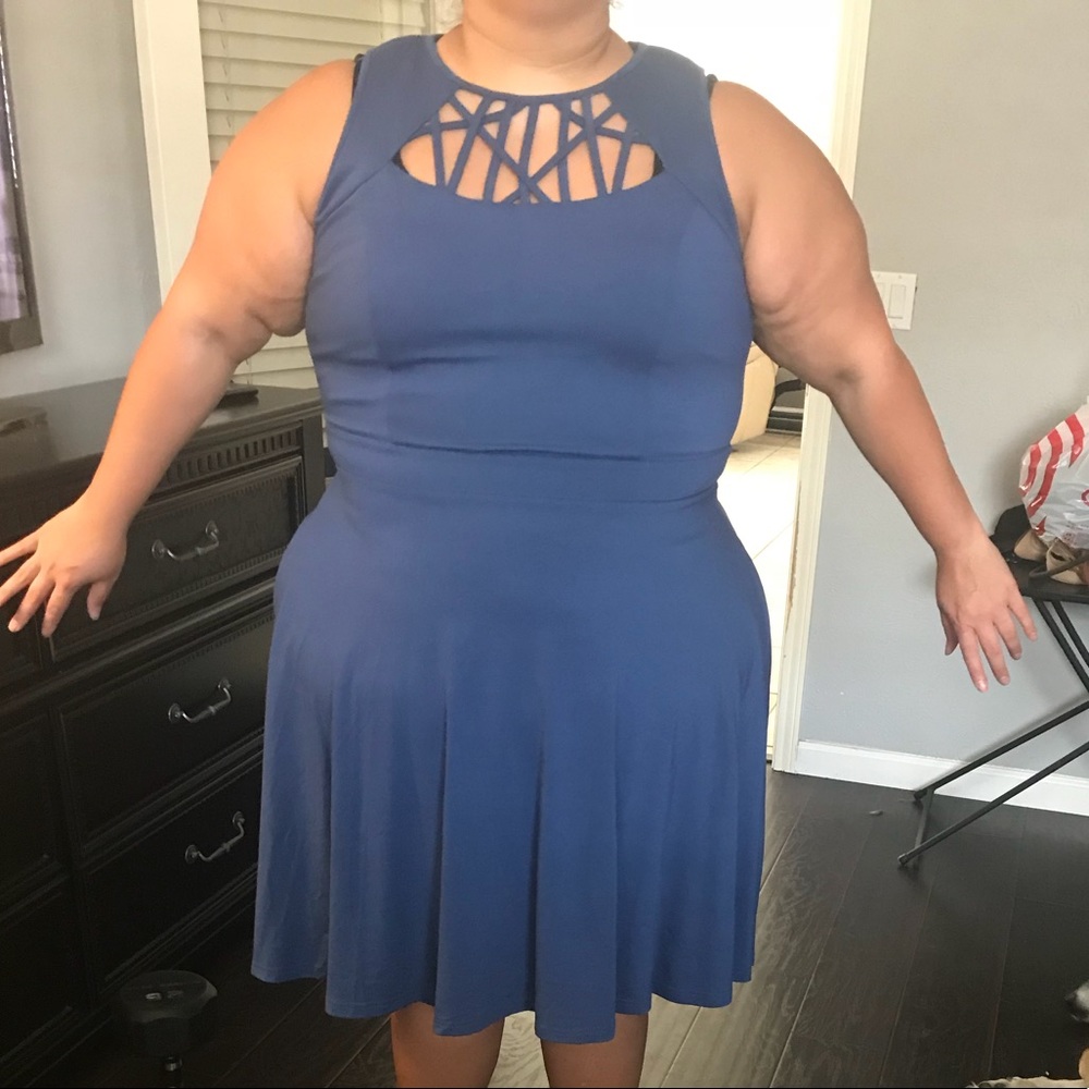 City Chic Plus Size dress, size 16